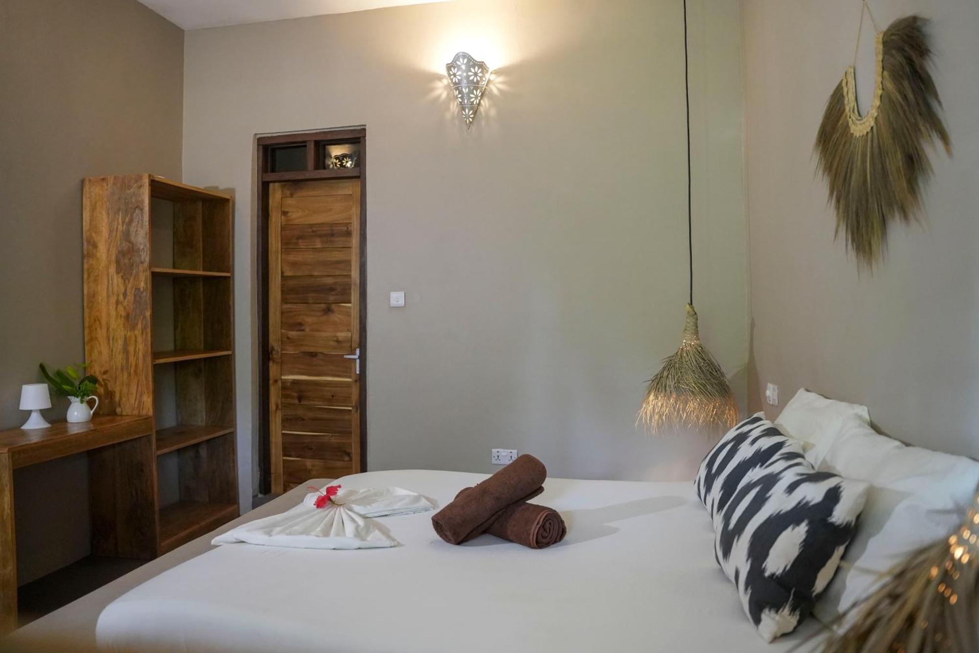 Kendwa Breeze Bungalows Zewnętrze zdjęcie